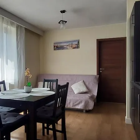 Apartment Apartament Spacerkiem Do Plazy *