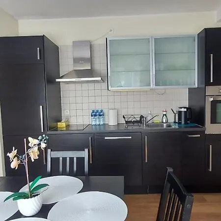 Apartament Spacerkiem Do Plazy * Danzig
