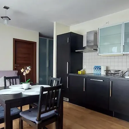 Apartament Spacerkiem Do Plazy Apartment *