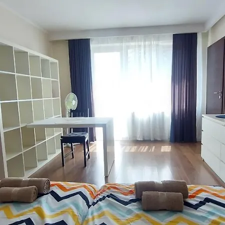 Apartment Apartament Spacerkiem Do Plazy