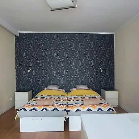 Apartament Spacerkiem Do Plazy Danzig