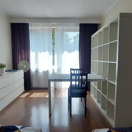 Apartament Spacerkiem Do Plazy Danzig