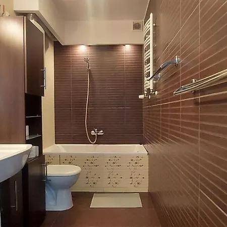 公寓 Apartament Spacerkiem Do Plazy